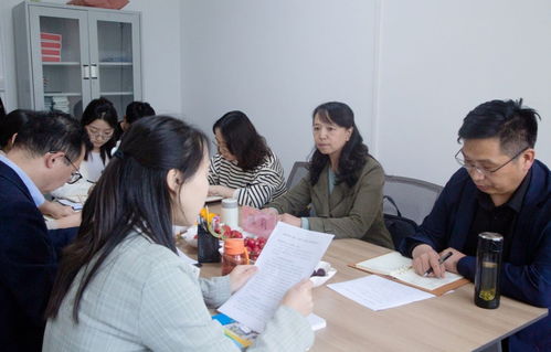 提升“心”服務(wù)，推進(jìn)“心”育人 校領(lǐng)導(dǎo)走訪調(diào)研心理健康教育與咨詢(xún)服務(wù)