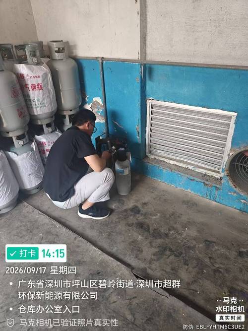 節前廣東惠州各行業單位氣體報警器上門檢測:罰單警示
